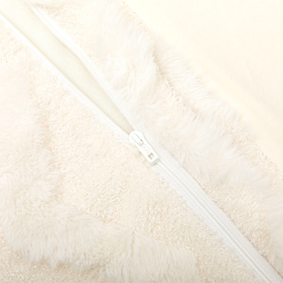 ビーズソファ専用カバー 大サイズ(JB2506 IV) 5枚目画像