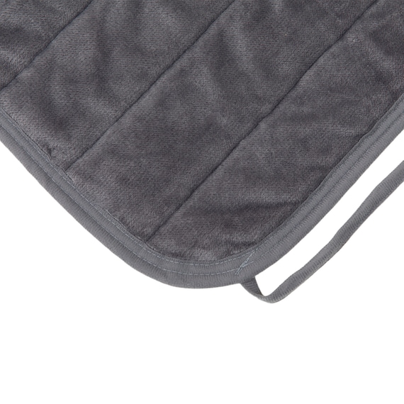 肘付きソファパッド(Nウォーム2504 GY 2人掛け用) 8枚目画像