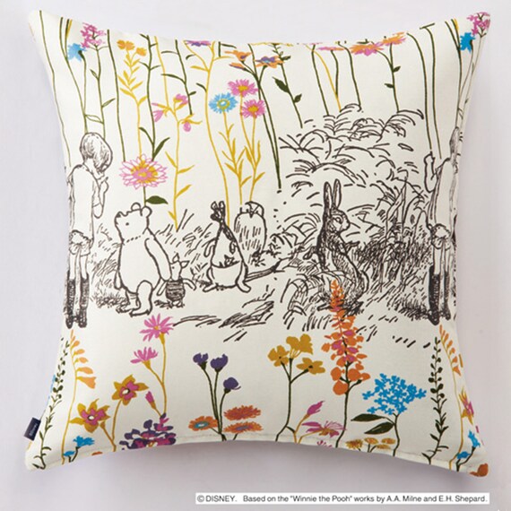 ディズニークッションカバー ガーデンプレイス RO 1枚目画像