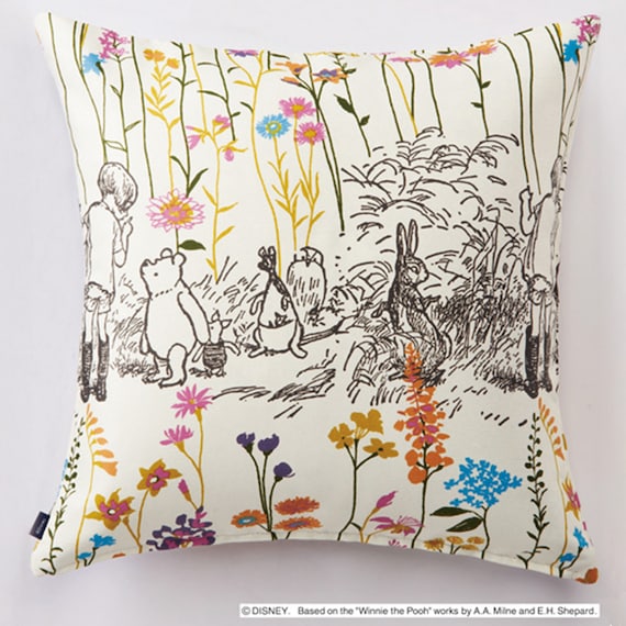 ディズニークッションカバー ガーデンプレイス RO 1枚目画像