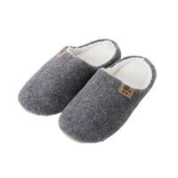 ルームシューズ(FL ngRSn1a グレー M)