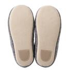 ルームシューズ(FL ngRSn1a グレー L) 7枚目画像