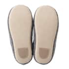 ルームシューズ(FL ngRSn1a グレー L) 7枚目画像