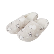 ルームシューズ(シマエナガ ngRSn2a)