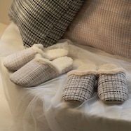 スリッパ(ツイード ngSRn2a M)