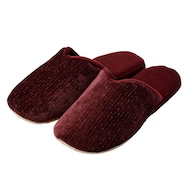 ルームシューズ(ラメベロア gRSn3a)