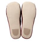 ルームシューズ(ラメベロア gRSn3a ダークローズ M) 8枚目画像