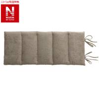 ゴロネクッション(NウォームWSP ラメM モカ gSCw1a)