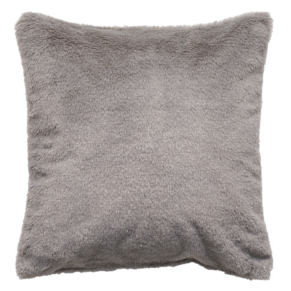 クッションカバー(NウォームWSPラメ グレー gSCw1a) | ニトリネット