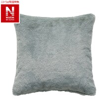 クッションカバー(NウォームWSPラメ グリーン gSCw1a)