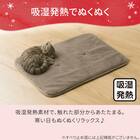 ペット敷パッド(NウォームWSPラメL gSCw1a) 6枚目画像