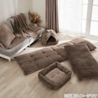 ペット敷パッド(NウォームWSPラメL gSCw1a) 11枚目画像