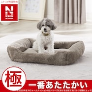 ペットベッド 角(NウォームWSP M gSCw1a)