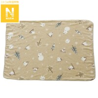 ひざ掛け(Nウォーム シマエナガgSCq1a)