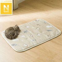 ペット敷パッド(Nウォーム エナガLgSCq1a)