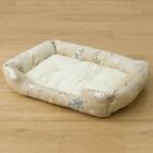 ペットベッド 角(Nウォーム シマエナガLgSC1a) 3枚目画像