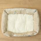 ペットベッド 角(Nウォーム シマエナガLgSC1a) 5枚目画像