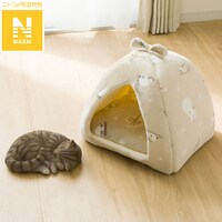 ペットベッド(Nウォーム エナガgSCq1a)
