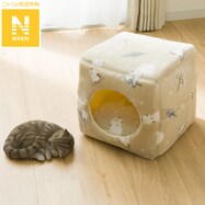 2WAYペットベッド シマエナガ