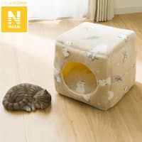 ペットベッド(Nウォーム エナガgSCq1a)