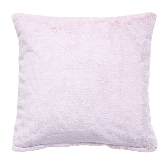 クッションカバー(ラビットタッチ ローズ gSCq3a) 1枚目画像