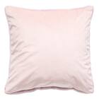 クッションカバー(ラビットタッチ ローズ gSCq3a) 3枚目画像