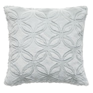 クッションカバー(FWファー グリーン gSCq4a)