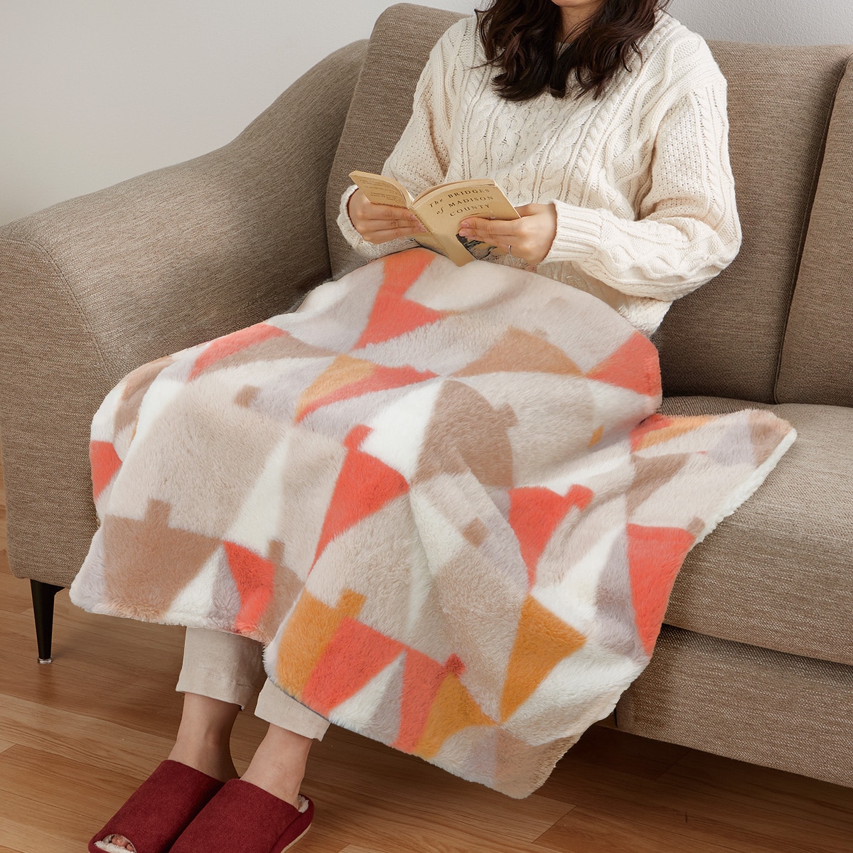 ひざ掛け ツリー(TR2501) | ニトリネット【公式】 家具・インテリア通販