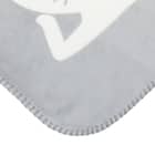 ひざ掛け サンビキネコサン(NK2501 GY) 6枚目画像