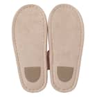 スリッパ(スエードボア ngSR10a ローズ M) 8枚目画像