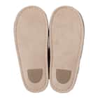 スリッパ(スエードボア ngSR10a ネイビー L) 8枚目画像