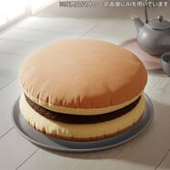 モチモチクッション ドラヤキ(DY001)【期間限定価格：4/6まで】