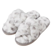 ルームシューズ(アミコミファー ngSRx2a レオパード M)