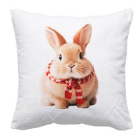 クッションカバー(ウサギファー gSCa1a)