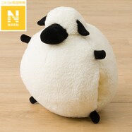 アニマルクッション(Nウォーム シープ アイボリー gSCq4a)