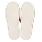 スリッパ(サンショクファー ローズ ngSRx3a M) 7枚目画像