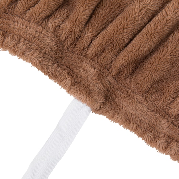 肘付ストレッチソファカバー(Nウォーム2509 BR2P) 12枚目画像