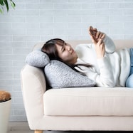 おやすみクッション