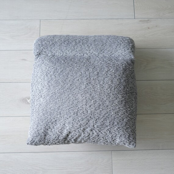 おやすみクッション (グレー) 3枚目画像