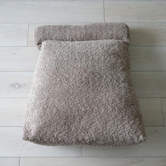 背もたれクッション (ベージュ) 3枚目画像