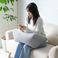 よりかかりクッション