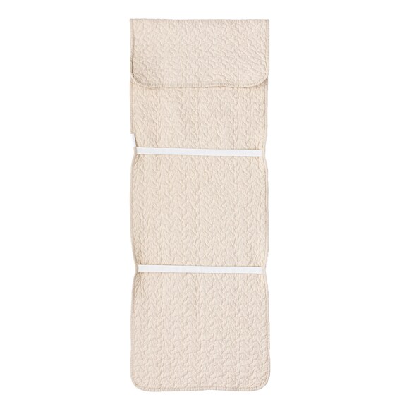 座椅子パッド(イブルウォッシュ ベージュ gST4) 6枚目画像