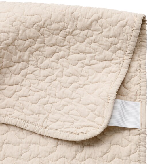 座椅子パッド(イブルウォッシュ ベージュ gST4) 8枚目画像