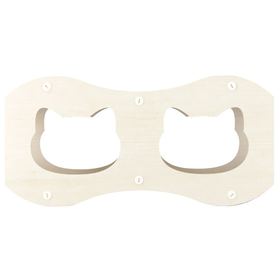 爪とぎトンネル Mサイズ(WW ネコ DH25) 10枚目画像