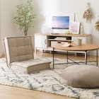 コンパクト座椅子(LC-A04SQ ベージュ) 7枚目画像