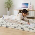 コンパクト座椅子(LC-A04SQ ベージュ) 9枚目画像