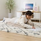 コンパクト座椅子(LC-A04SQ ベージュ) 9枚目画像