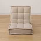 コンパクト座椅子(LC-A04SQ ベージュ) 10枚目画像