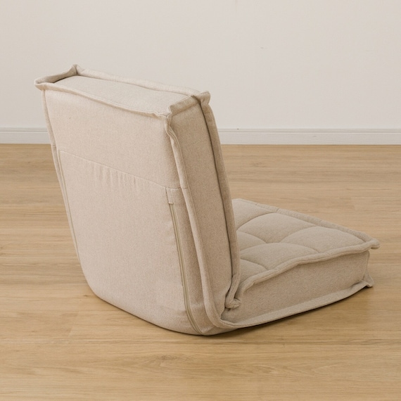 コンパクト座椅子(LC-A04SQ ベージュ) 11枚目画像