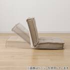 コンパクト座椅子(LC-A04SQ ローズ) 12枚目画像